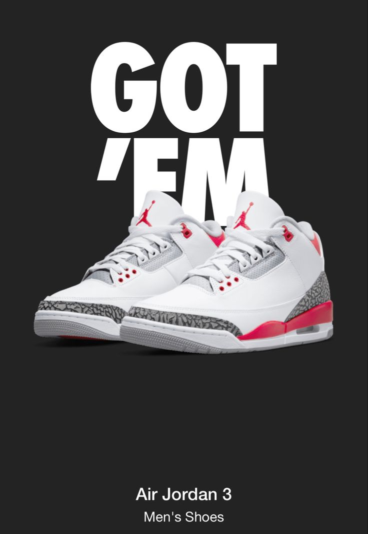 Jordan 3